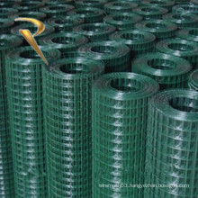 PVC Coated Welded Wire Mesh (Manufacturer)